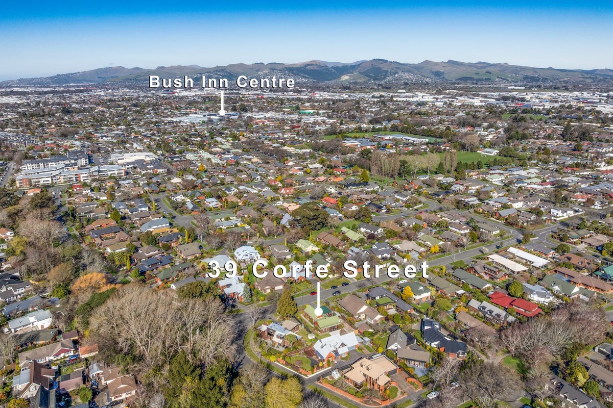 39 Corfe Street, Ilam, Christchurch - Carousel 22
