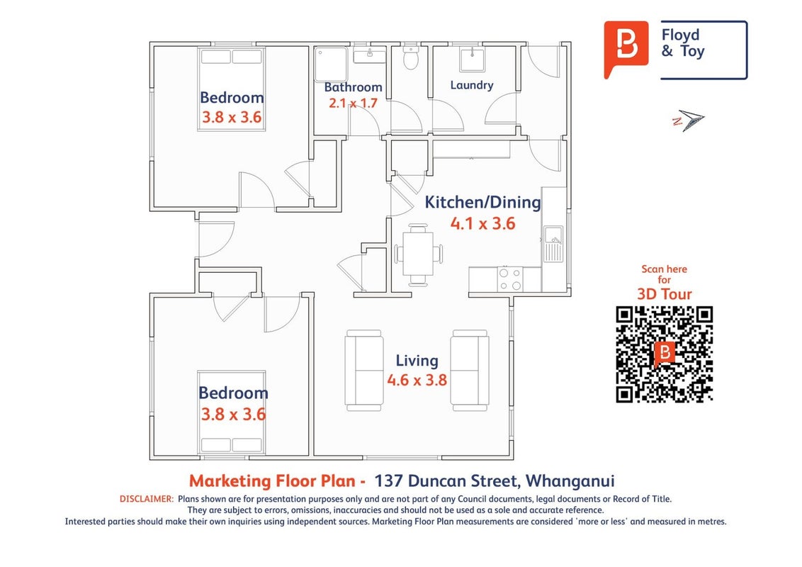 137 Duncan Street, Whanganui East, Whanganui - Carousel 17