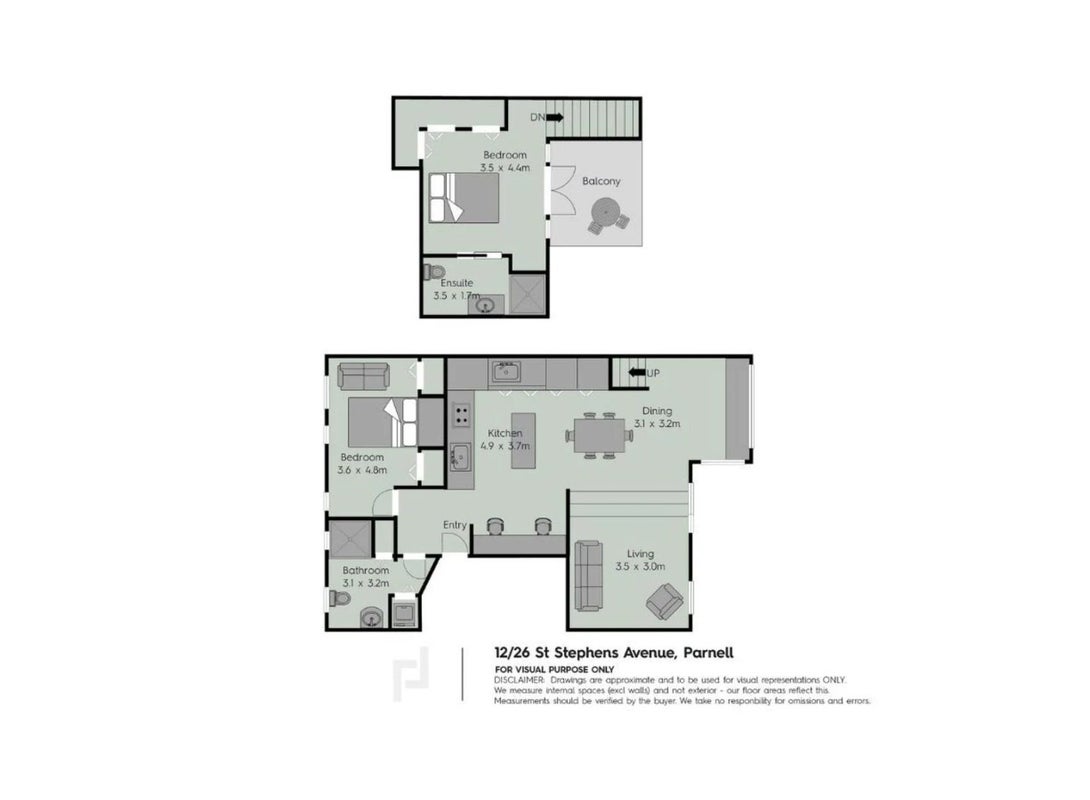 3/26 St Stephens Avenue, Parnell, Auckland - Carousel 16