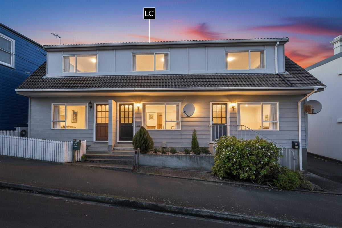 44B Roxburgh Street, Mount Victoria, Wellington - Carousel 1