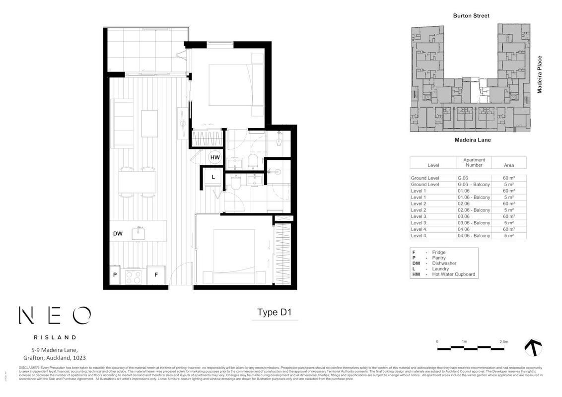 306/9 Madeira Lane, Grafton, Auckland - Carousel 13