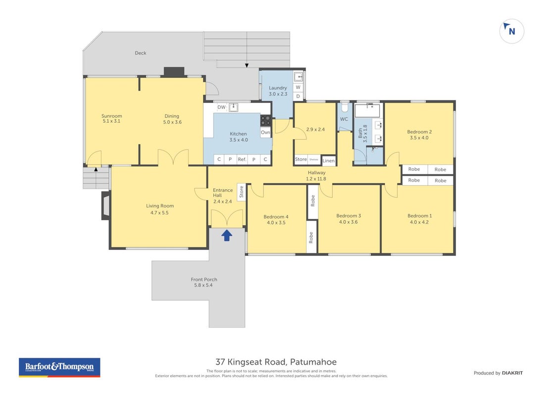 37 KINGSEAT RD, Patumahoe, Pukekohe - Carousel 15