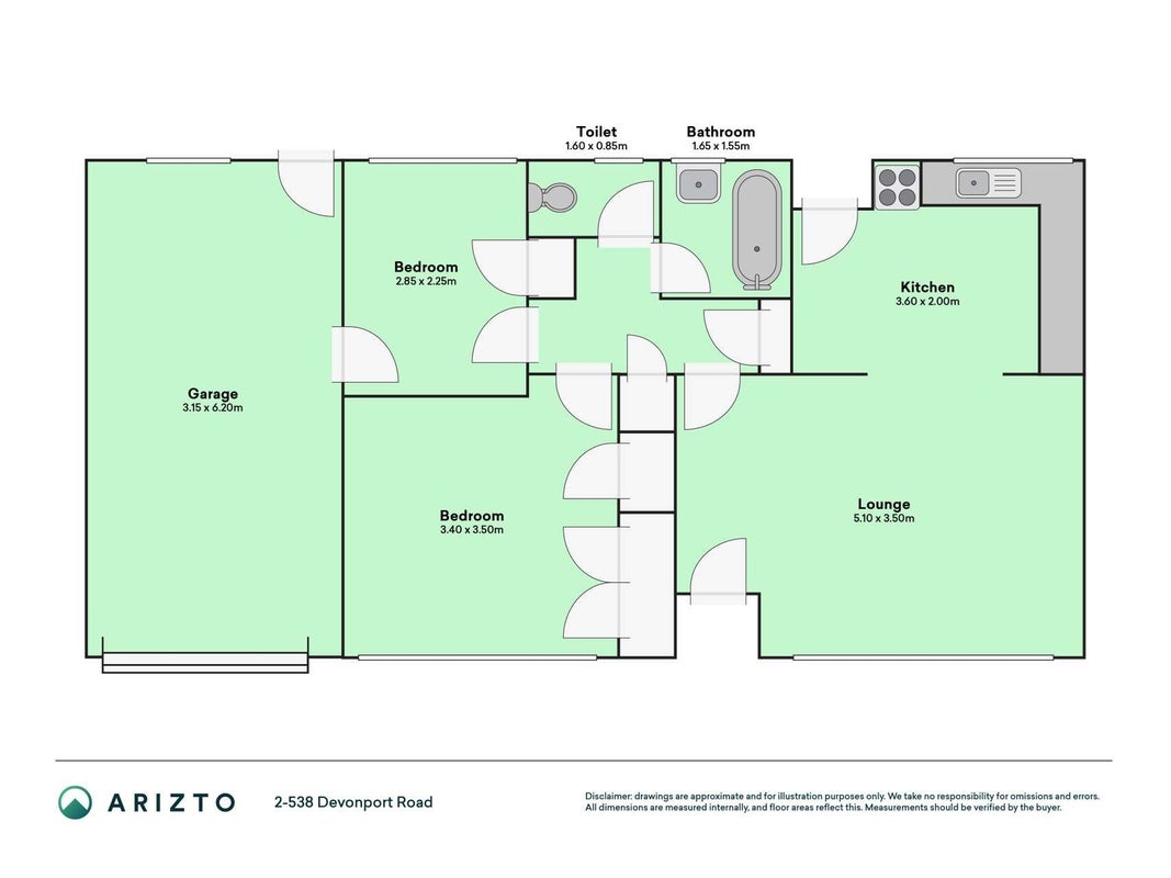 2/538 Devonport Road, Tauranga South, Tauranga - Carousel 13