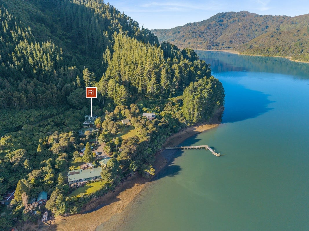 331 Mahau Road, Mahau Sound, Picton - Carousel 2