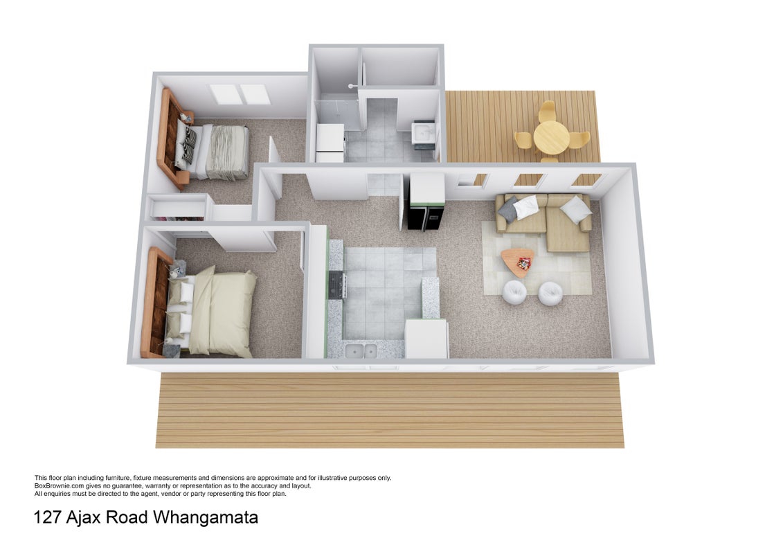 127 Ajax Road, Whangamata, Whangamata - Carousel 33