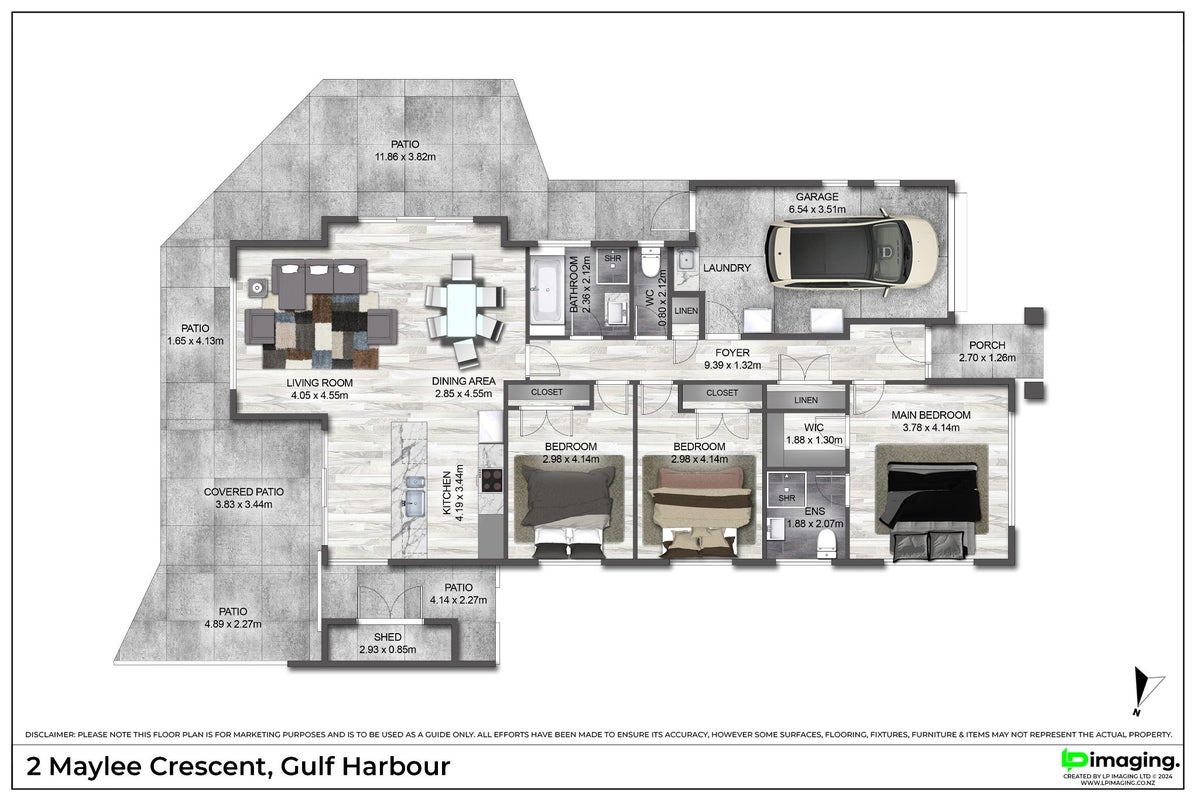 2 Maylee Crescent, Gulf Harbour, Whangaparaoa - Carousel 26