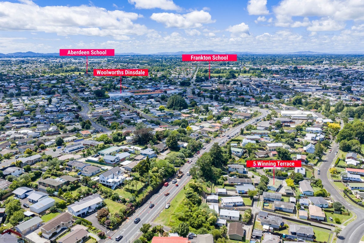 5 Winning Terrace, Dinsdale, Hamilton, Waikato - Carousel 2