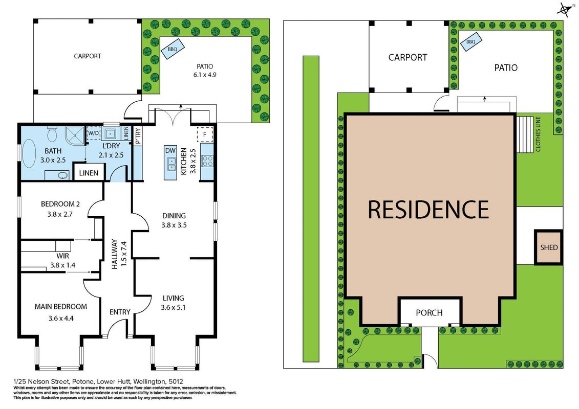 1/25 Nelson Street, Petone, Lower Hutt - Carousel 29