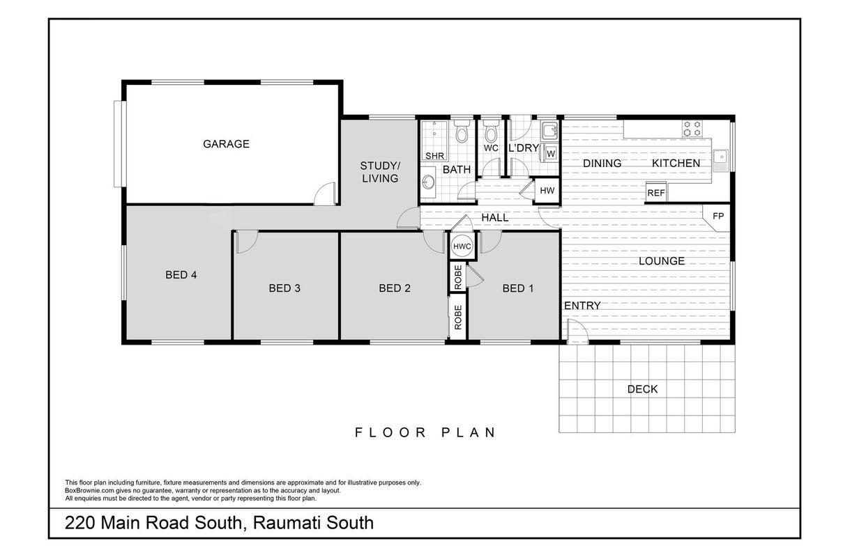 220 MAIN RD South, RAUMATI, PARAPARAUMU - Carousel 17