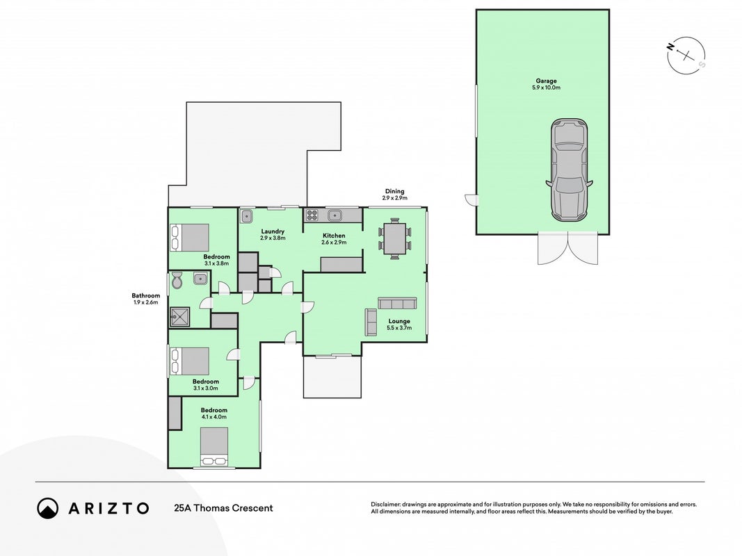 25A Thomas Crescent, Western Heights, Rotorua - Carousel 21