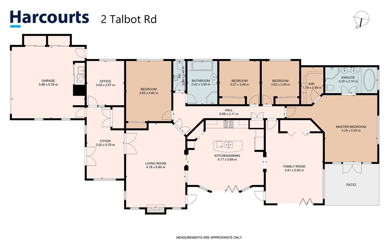 2 Talbot Road, Northwood, Christchurch - Carousel 31
