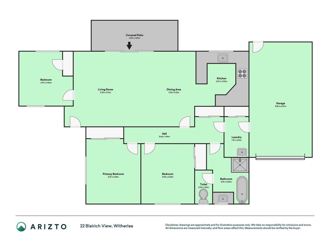 22 Blairich View, Witherlea, Blenheim, Marlborough - Carousel 23