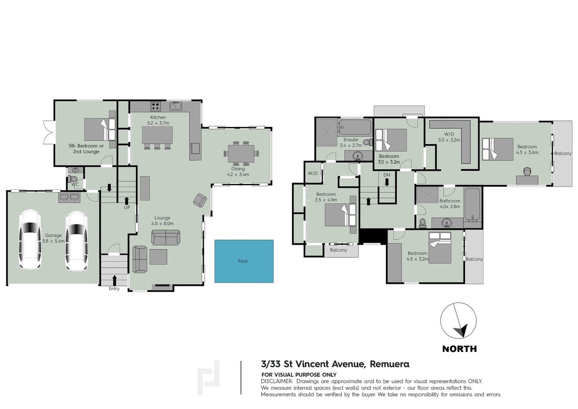 3/33 St Vincent Avenue, Remuera, Auckland - Carousel 23