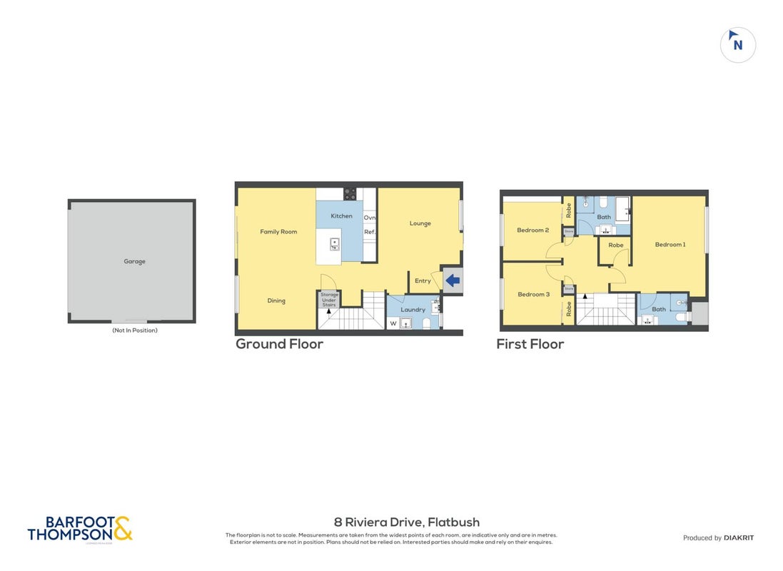 8 Riviera Drive, Flat Bush, Auckland - Carousel 19
