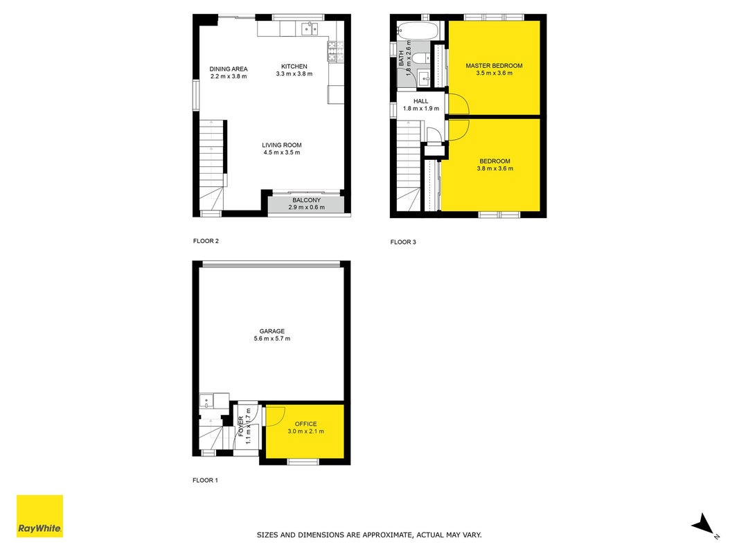 4/34 Ireland Street, Freemans Bay, Auckland - Carousel 14