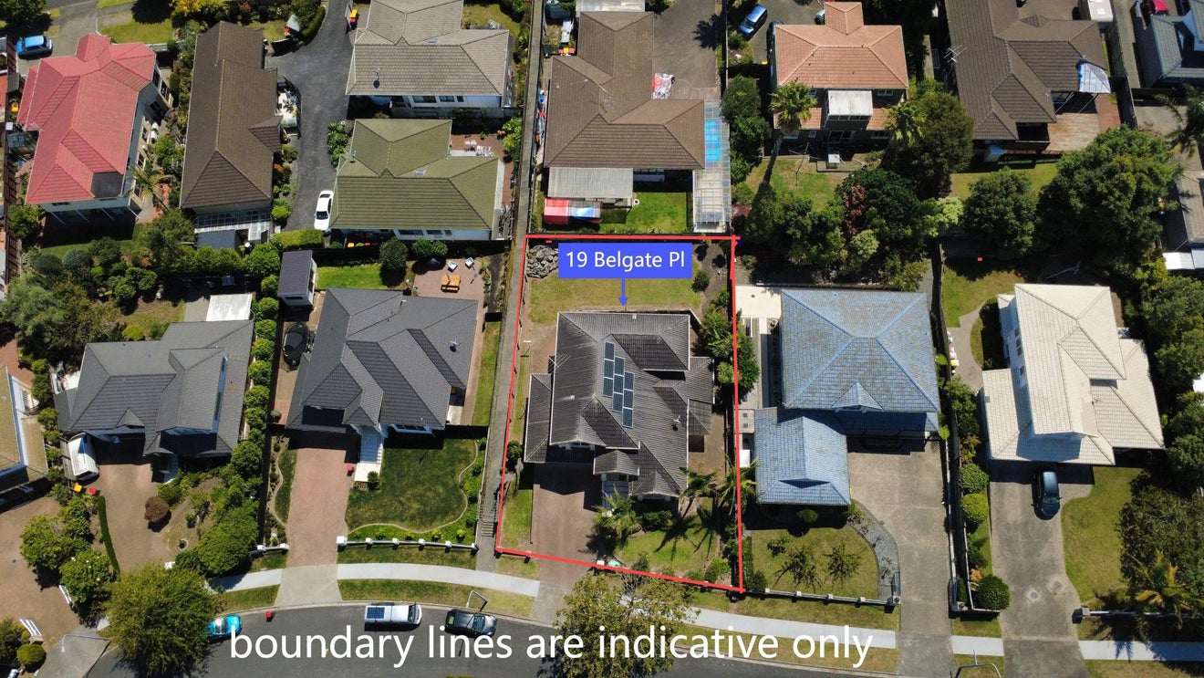 19 Belgate Place, Somerville, Manukau - Carousel 2