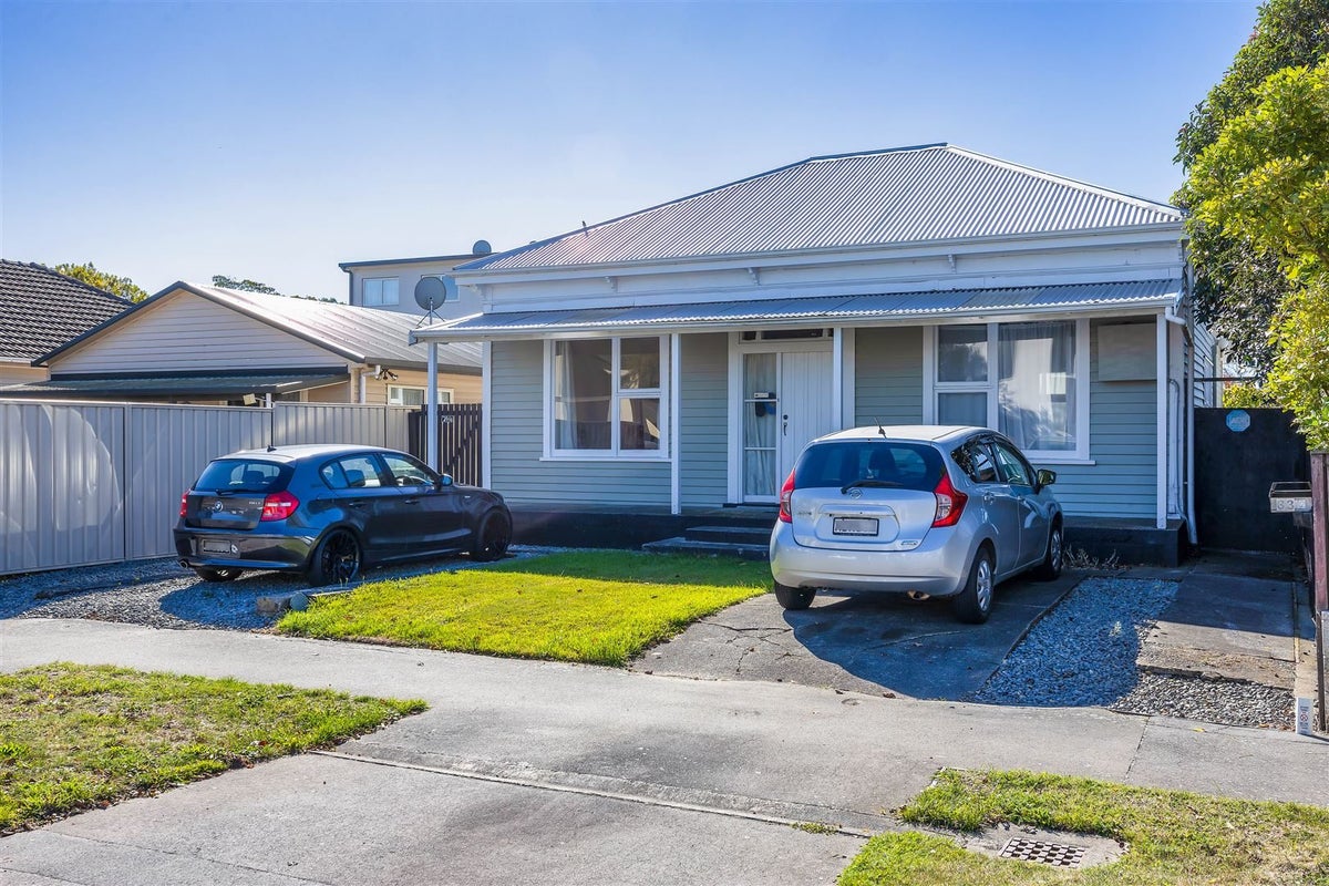 63 Charles Street, Waltham, Christchurch - Carousel 1