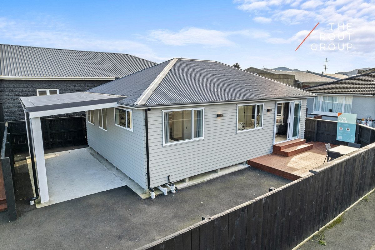 13A Wesley Street, South Dunedin, Dunedin - Carousel 1