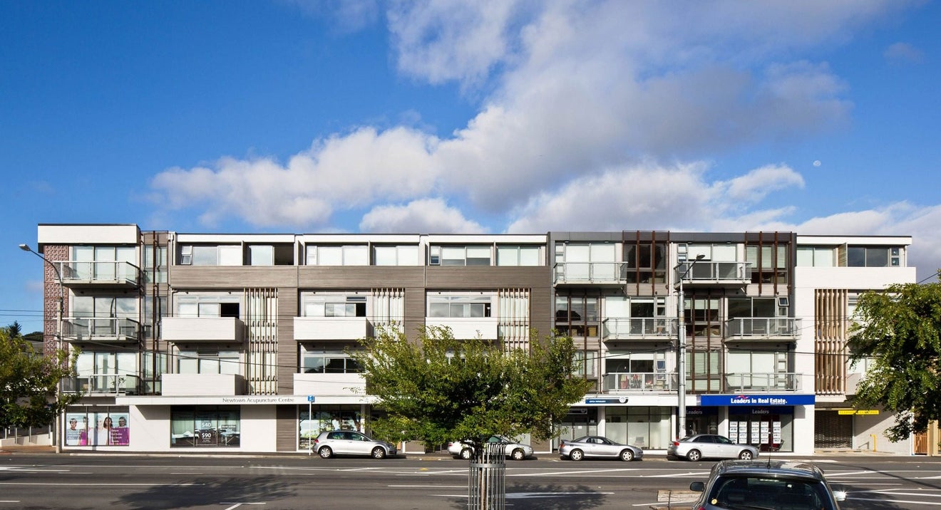 110/80 Riddiford Street, Newtown, Wellington - Carousel 1