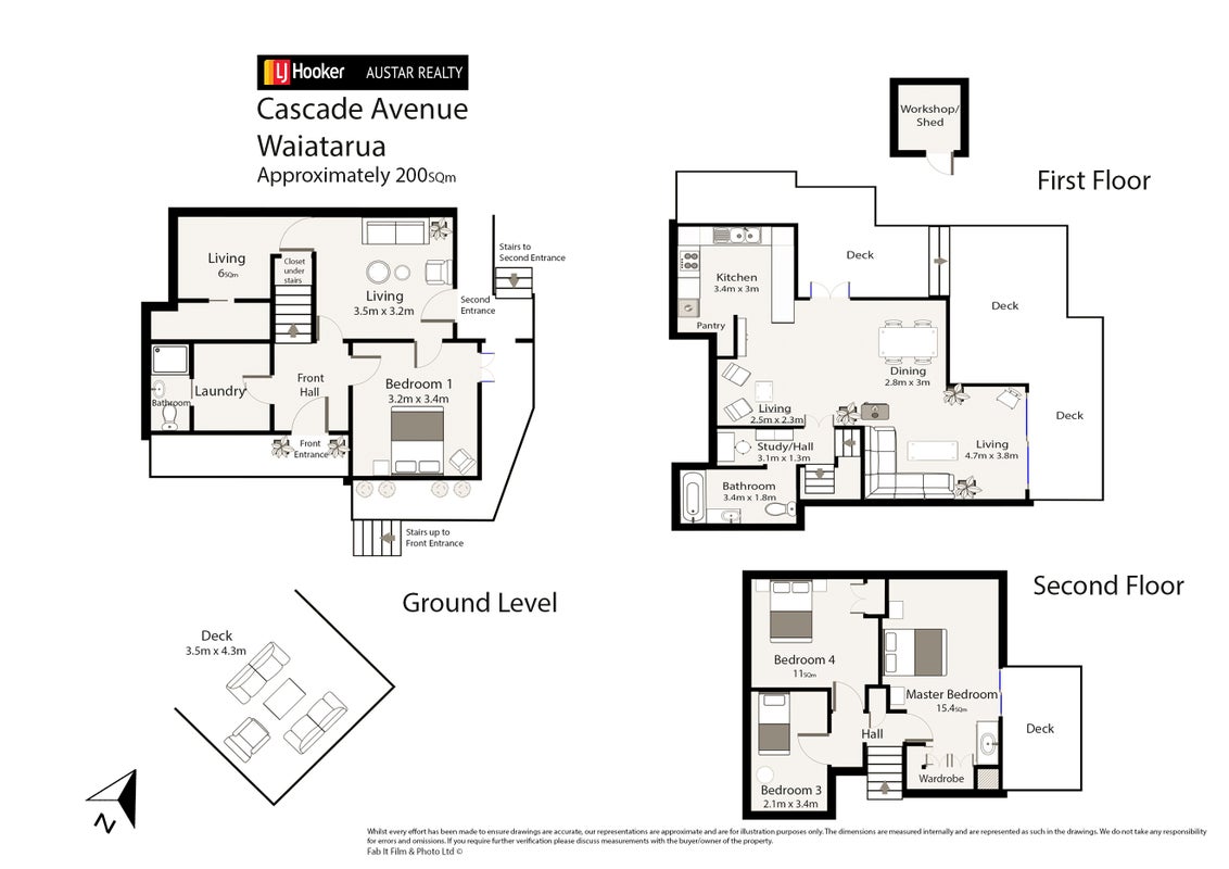 11 Cascade Avenue, Waiatarua, Auckland - Carousel 20
