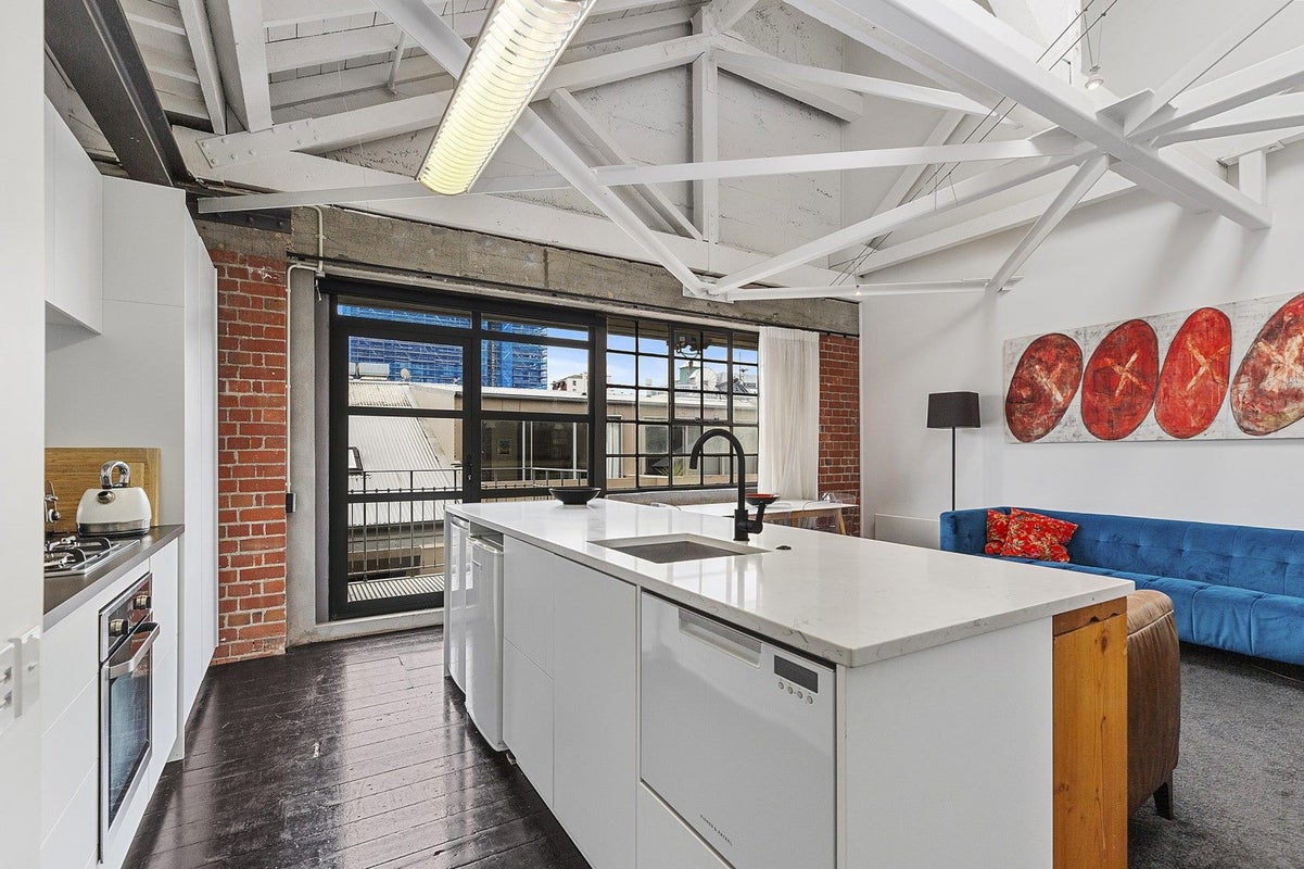 24/14 Leeds Street, Te Aro, Wellington - Carousel 2