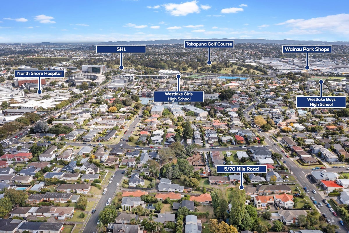 5/70 Nile Road, Milford, Auckland - Carousel 13