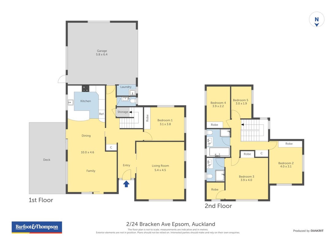 2/24 Bracken Avenue, Epsom, Auckland - Carousel 19
