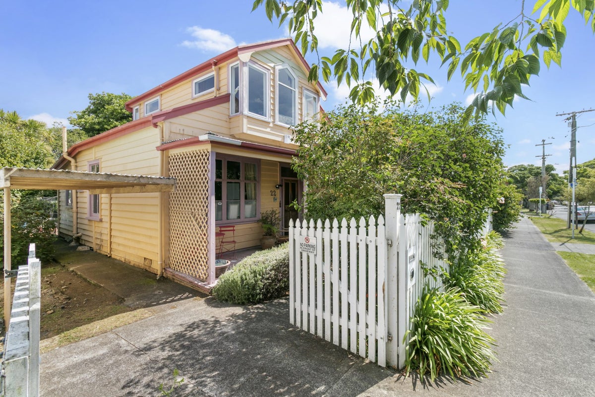 22 Burnley Terrace, Mount Eden, Auckland - Carousel 2