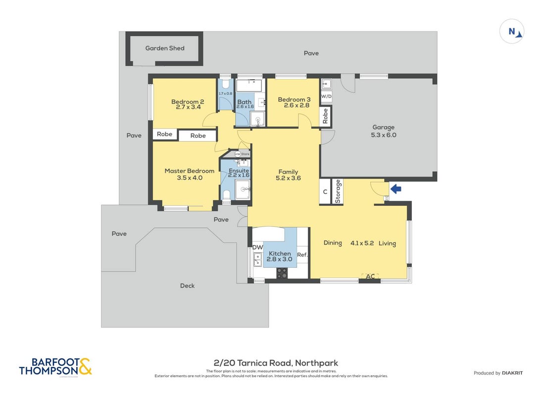 2/20 Tarnica Road, Northpark, Auckland - Carousel 17