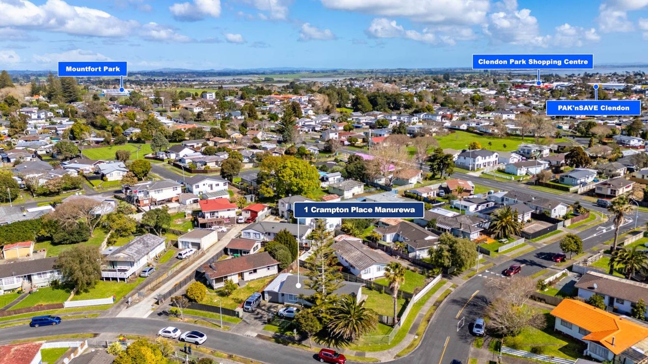1 Crampton Place, Manurewa, Manukau City, Auckland - Carousel 18