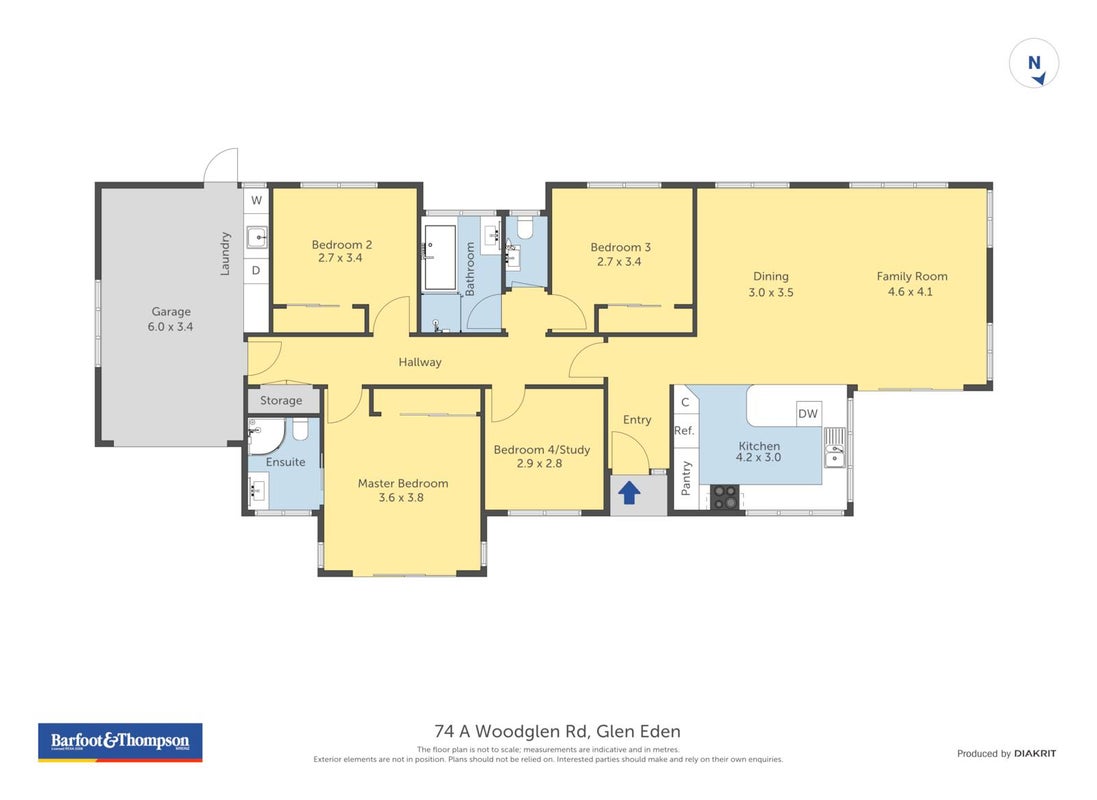 74A Woodglen Road, Glen Eden, Auckland - Carousel 9
