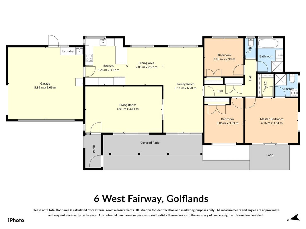 6 West Fairway, Golflands, Auckland - Carousel 27