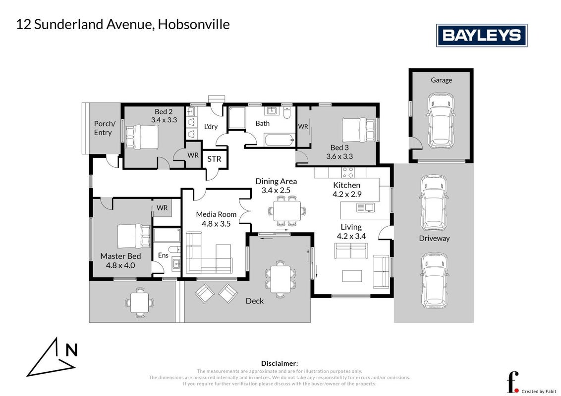 12 Sunderland Avenue, Hobsonville, Auckland - Carousel 22