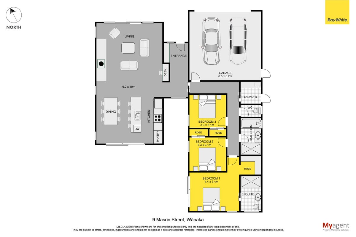 9 Mason Street, WANAKA - Carousel 33