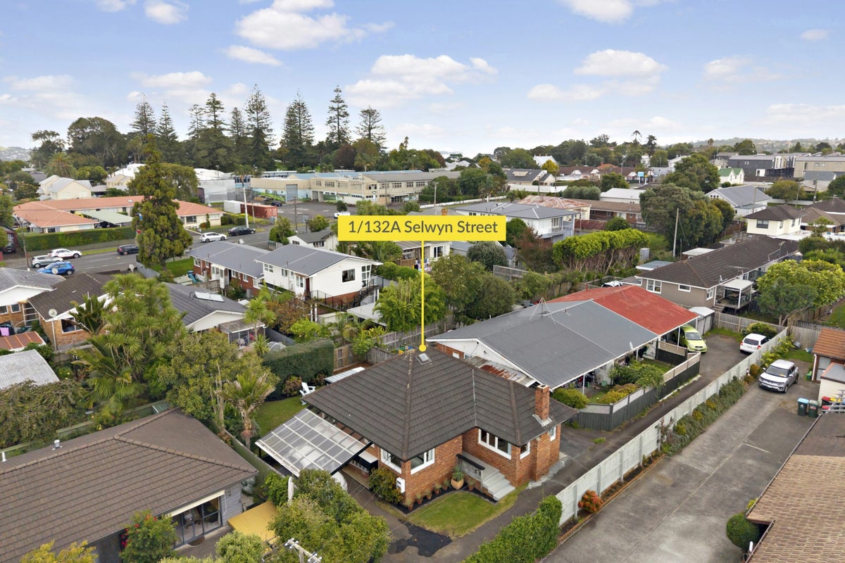 1/132A Selwyn Street, Onehunga, Auckland - Carousel 34
