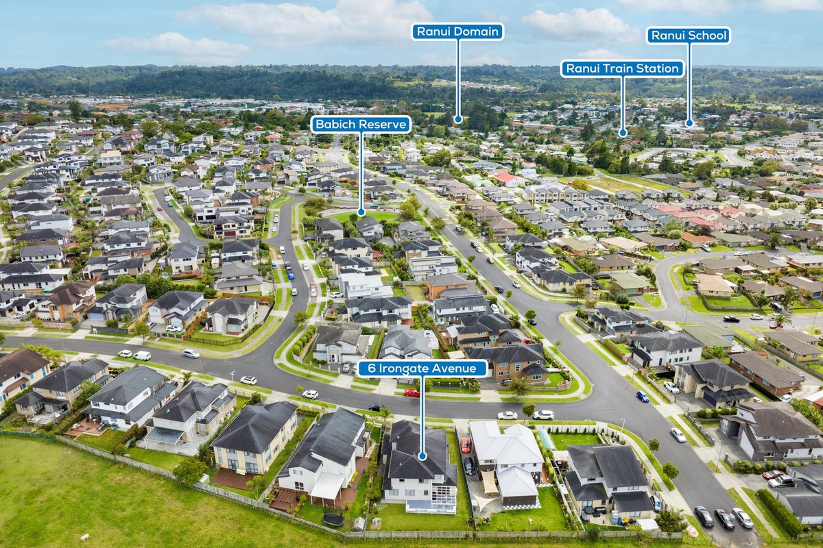 6 Irongate Avenue, Ranui, Auckland - Carousel 20