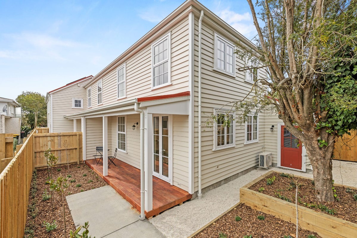 3/129 Bristol Street, St Albans, Christchurch - Carousel 1