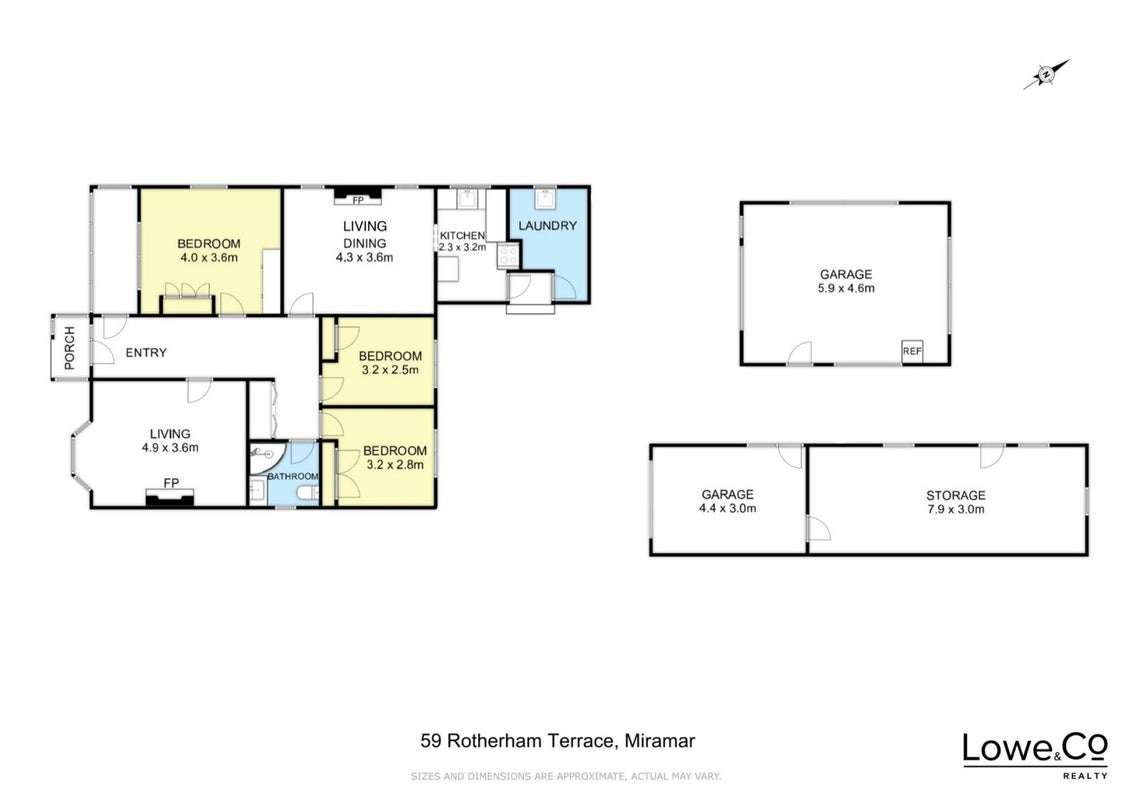 59 Rotherham Terrace, Miramar, Wellington - Carousel 24