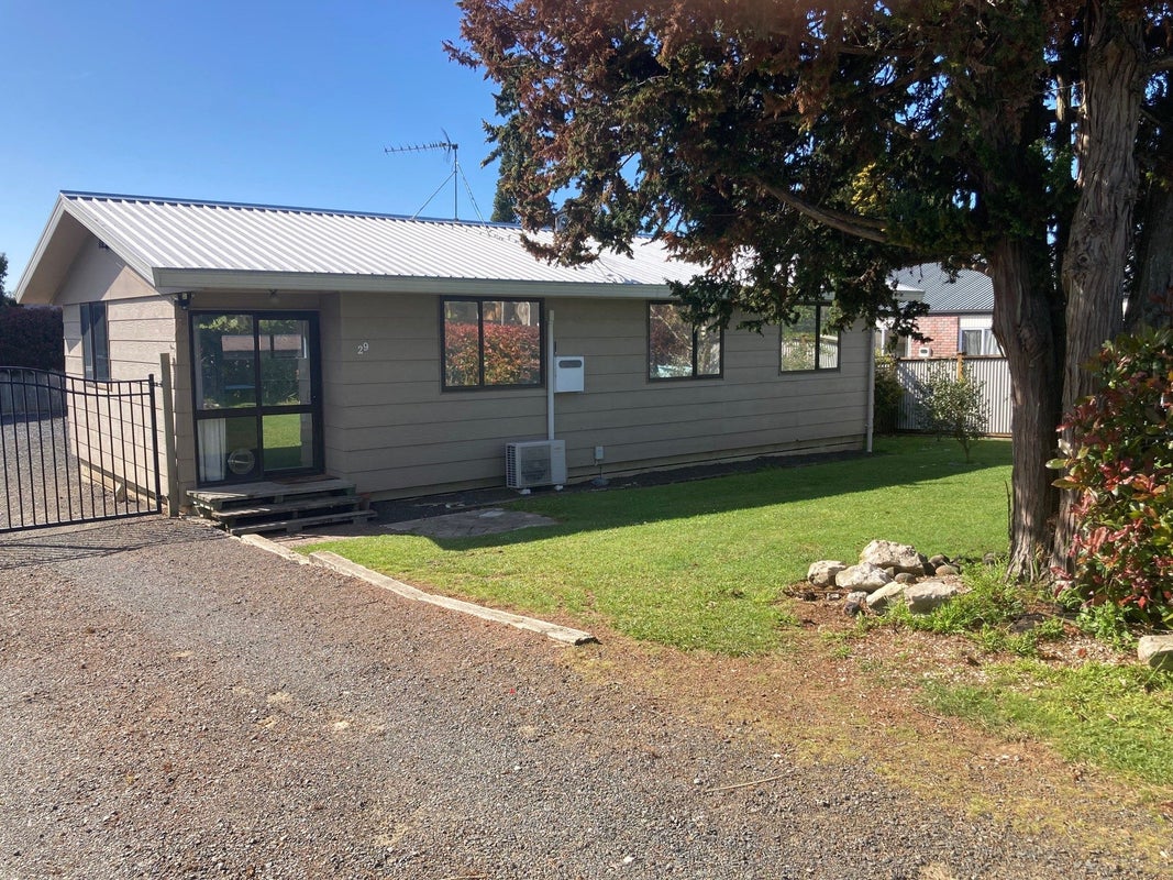 29 Rolleston Street, Kihikihi, Te Awamutu - Carousel 1