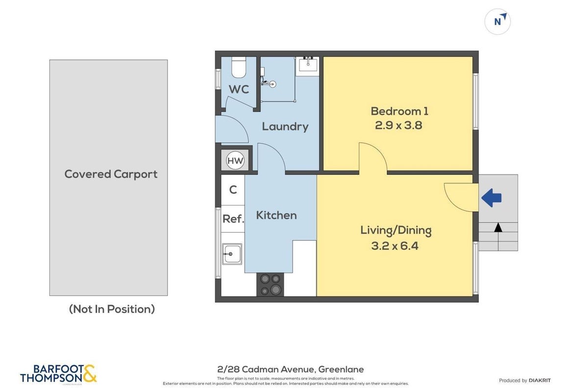 2/28 Cadman Avenue, Greenlane, Auckland - Carousel 9