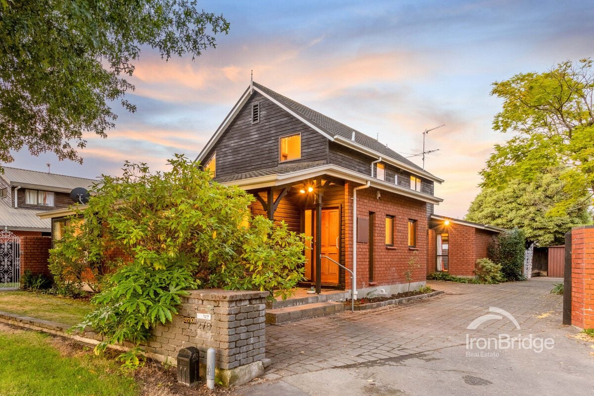 270 Memorial Avenue, Burnside, Christchurch - Carousel 1