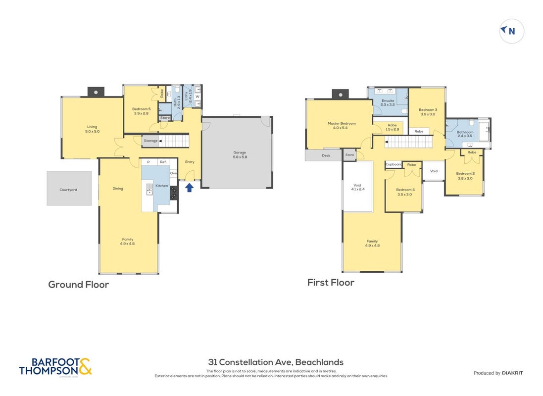 31 Constellation Avenue, Beachlands, Auckland - Carousel 27