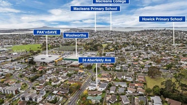 6/24 Aberfeldy Avenue, Highland Park, Auckland - Carousel 1