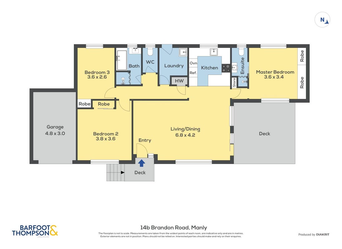 14B Brandon Road, Manly, Whangaparaoa - Carousel 24