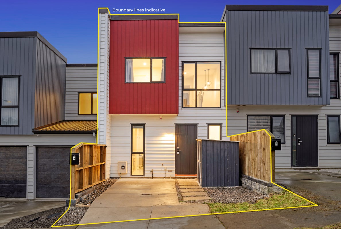 4 Goodfellow Lane, Flat Bush, Auckland - Carousel 1