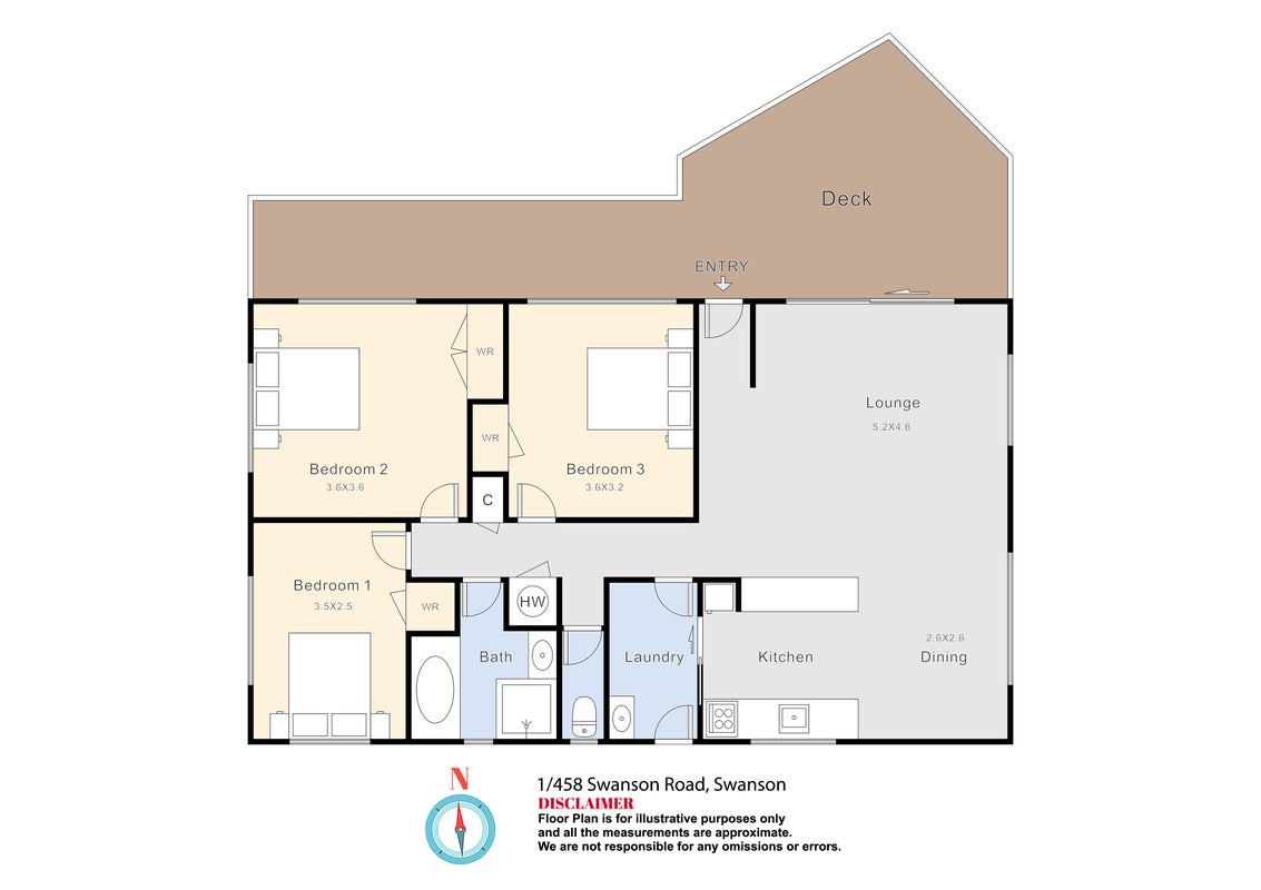 1/458 Swanson Road, Ranui, Auckland - Carousel 2
