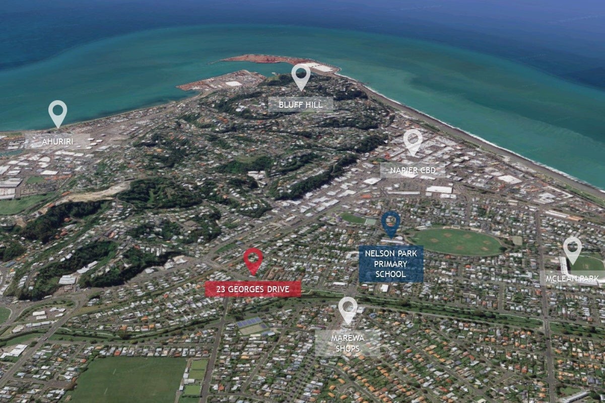 23 Georges Drive, Napier South, Napier - Carousel 21