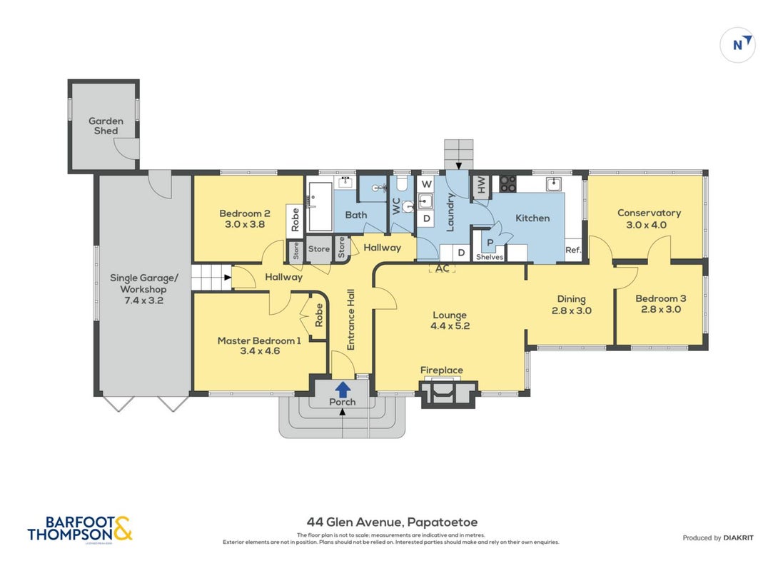 44 Glen Avenue, Papatoetoe, Auckland - Carousel 18
