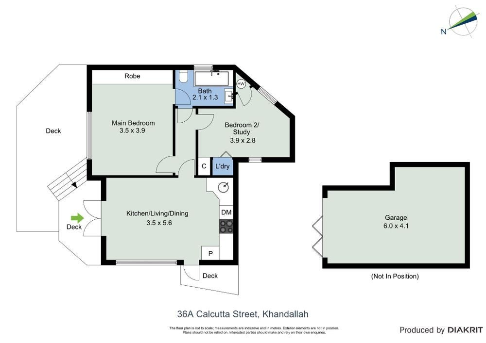 36A Calcutta Street, Khandallah, Wellington - Carousel 17