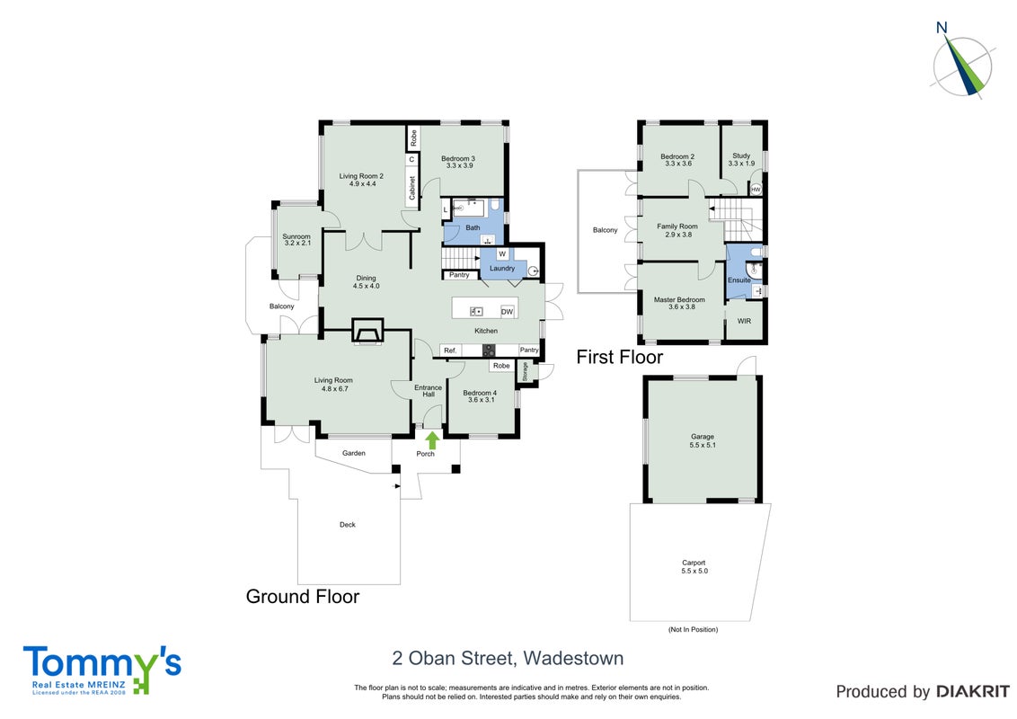 2 Oban Street, Wadestown, Wellington - Carousel 16